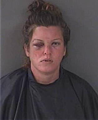 Alexandrea Campbell, - Indian River County, FL 